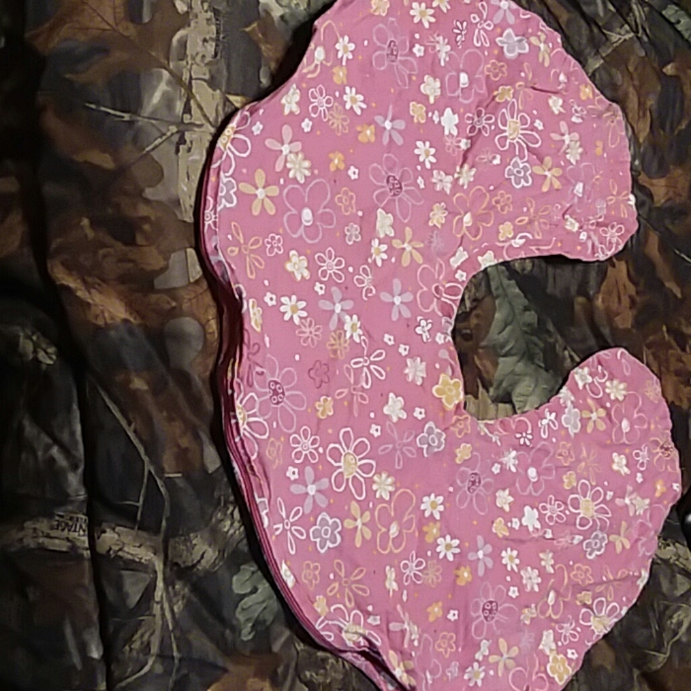 Boppy pillow cover